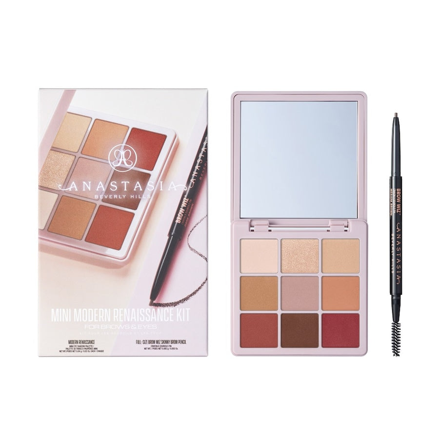 Anastasia Beverly Hills Mini Modern Renaissance Kit voor wenkbrauwen en ogen