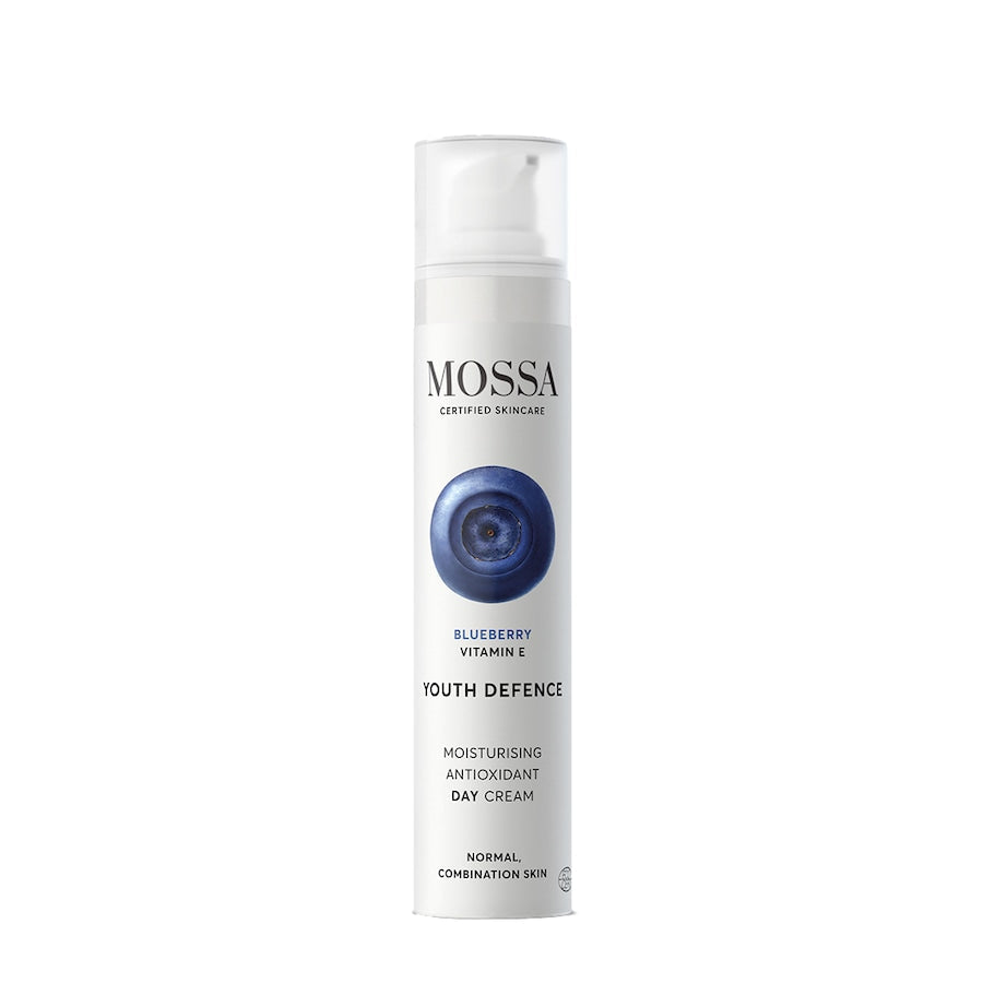 MOSSA YOUTH DEFENCE YOUTH DEFENCE Moisturising Antioxidant Day Cream