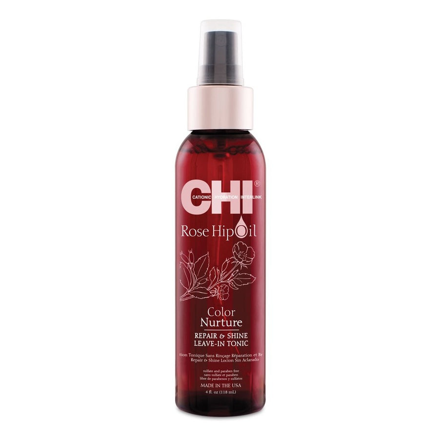 CHI Rose Hip Oil Repair & Shine - Leave-in Tonic