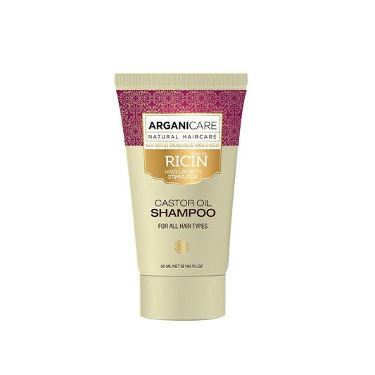 Arganicare Mini Castor Oil