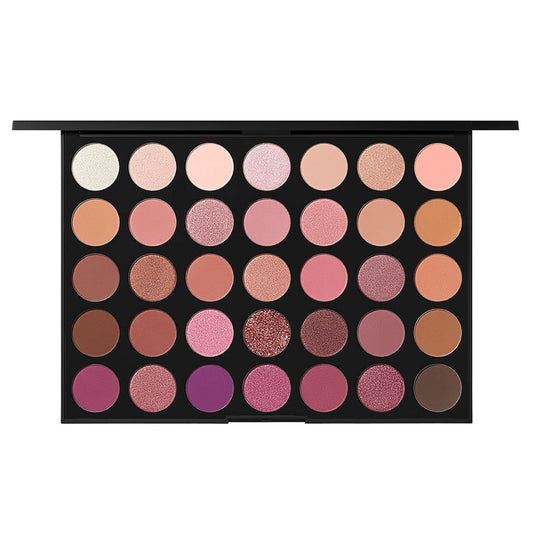 Morphe 35XO Natural Flirt Artistry
