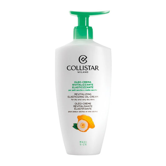 Collistar Speciale Corpo Perfetto Revitalizing Elasticizing Oil-Cream