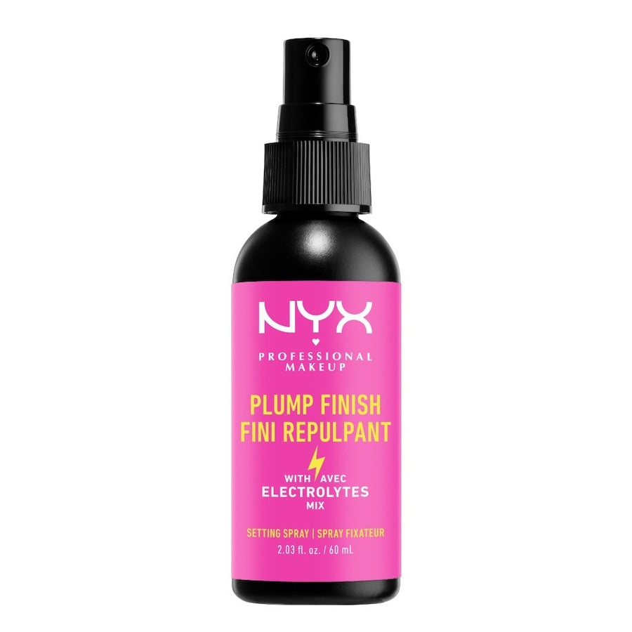 NYX Professional Makeup Plump Finish Setting Spray