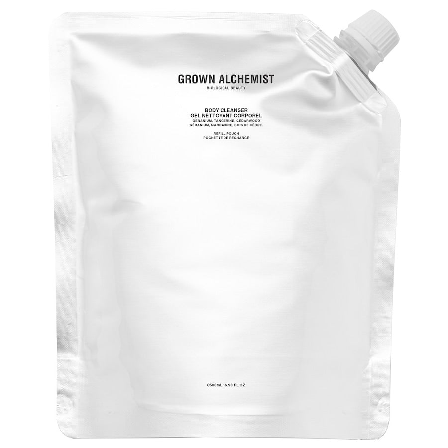 Grown Alchemist Body Cleanser: Chamomile, Bergamot, Rose