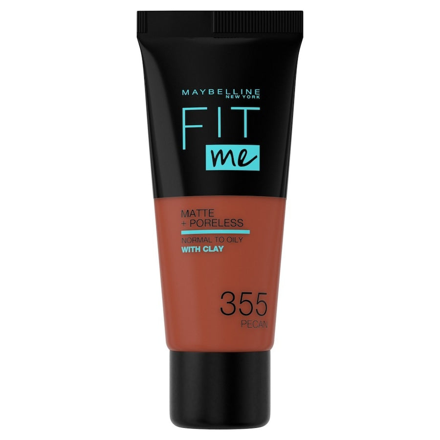 Maybelline Fit Me Matte + Poreless Foundation