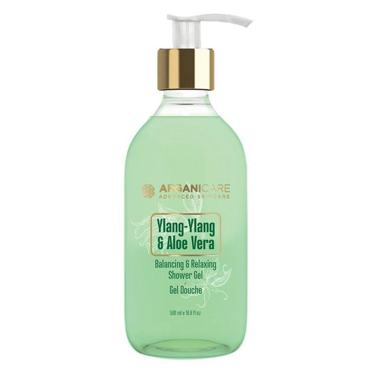Arganicare Aloe Vera & Ylang Ylang Balancing & Relaxing
