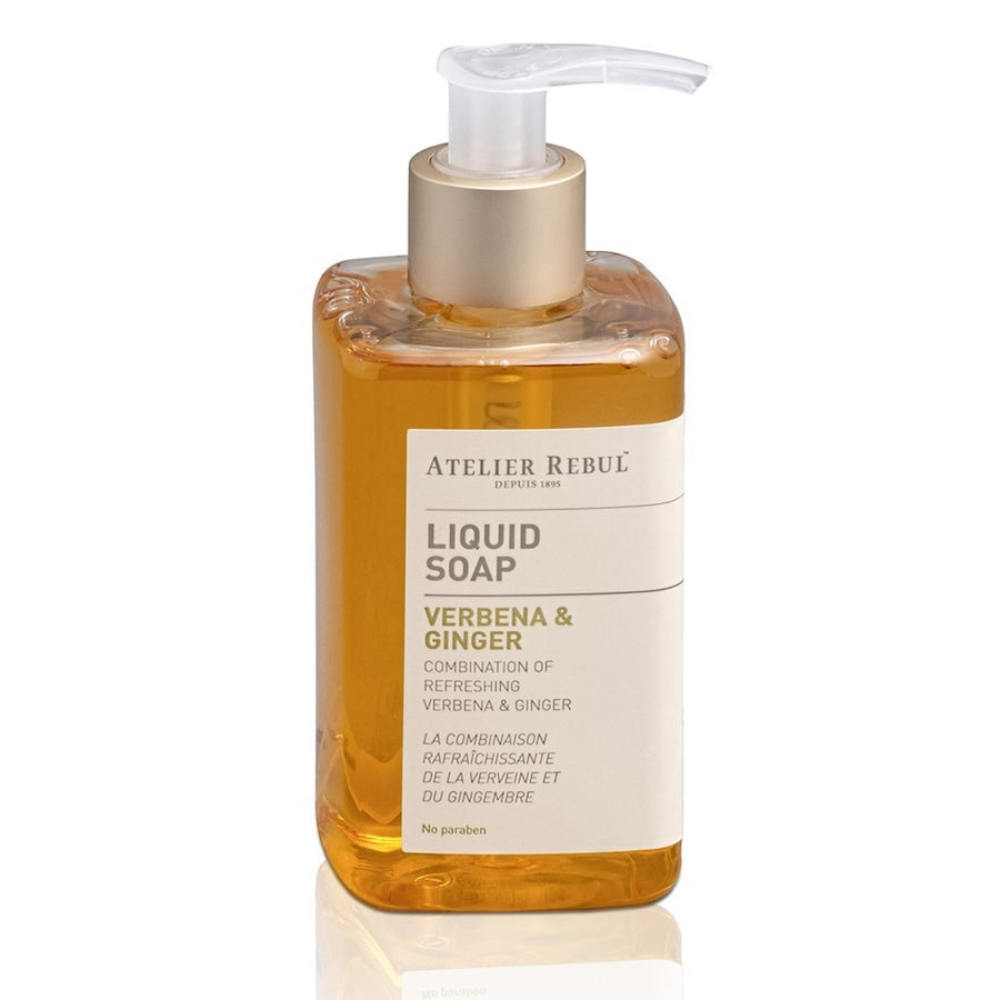 Atelier Rebul Verbena & Ginger Zeep
