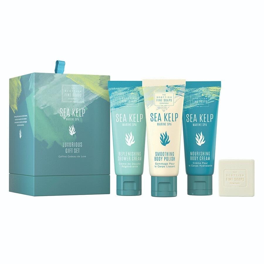 Scottish Fine Soaps Sea Kelp Marine Spa Luxurious