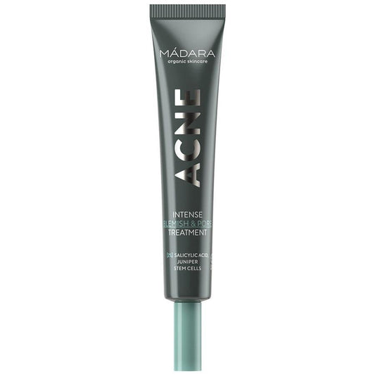 MÁDARA Acne Intense Blemish & Pore behandeling