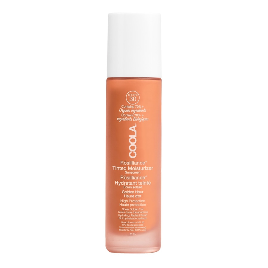 Coola Beauty Mineral SPF 30 Rosiliance BB+ Cream Golden Tint