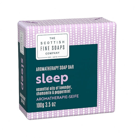 Scottish Fine Soaps Aromatherapy sleep