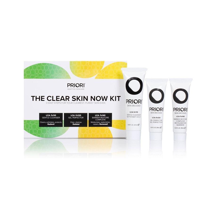Priori Skincare The Clear Skin Now