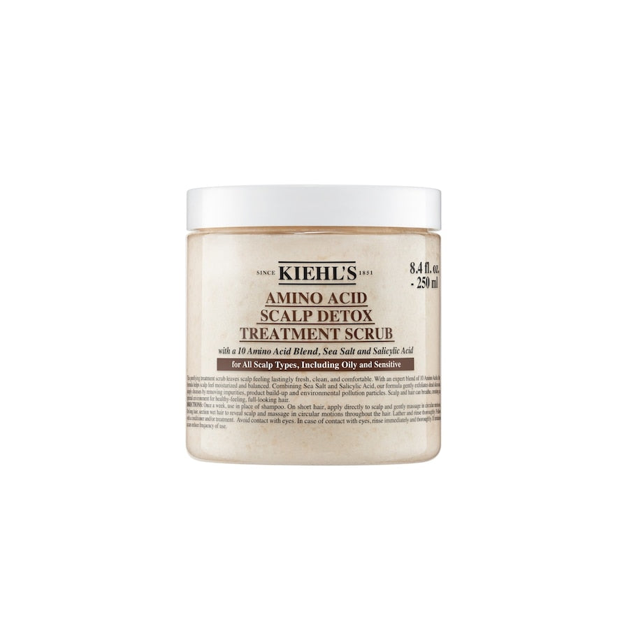 Kiehl’s Amino Acid Scalp Detox Treatment Scrub