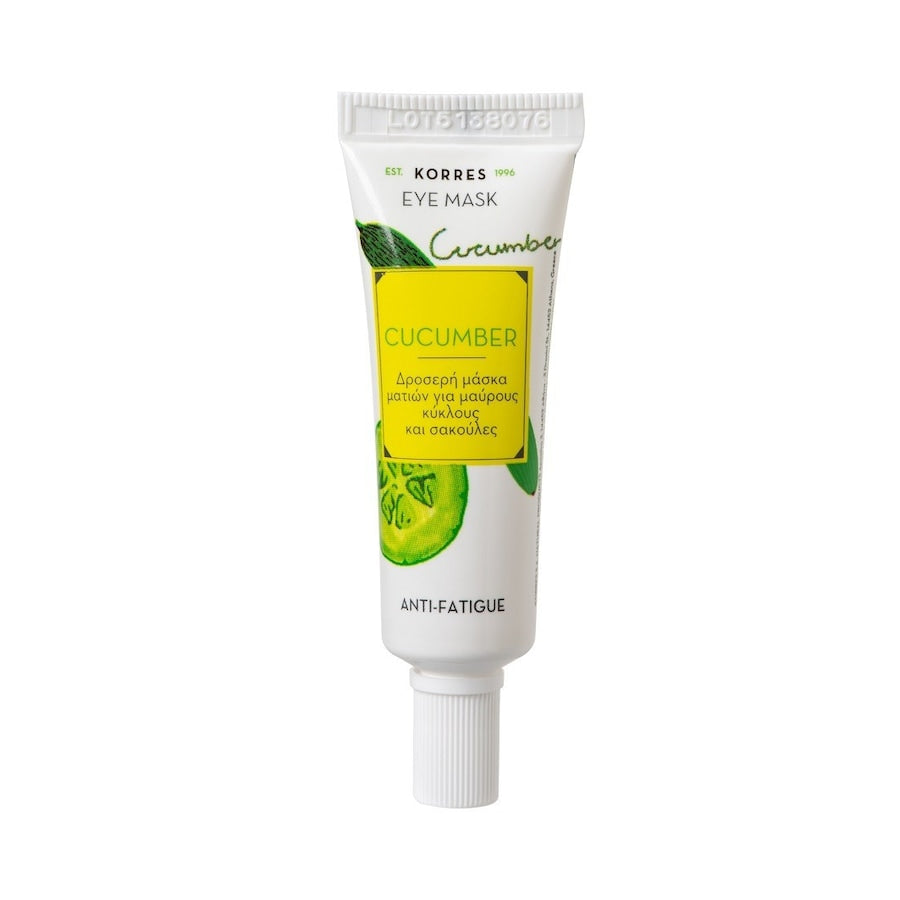 KORRES Cucumber Anti-Fatigue Eye Mask