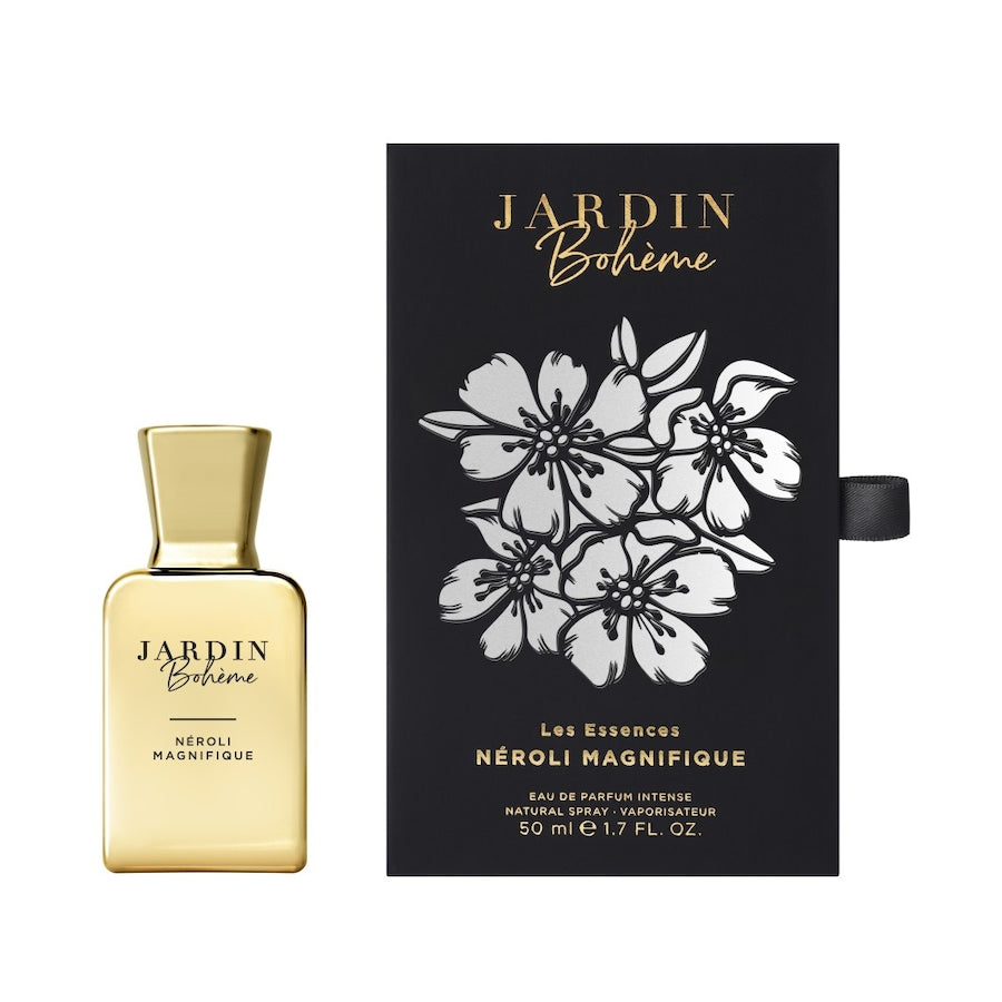 Jardin Bohème Les Essences Néroli Magnifique Intense