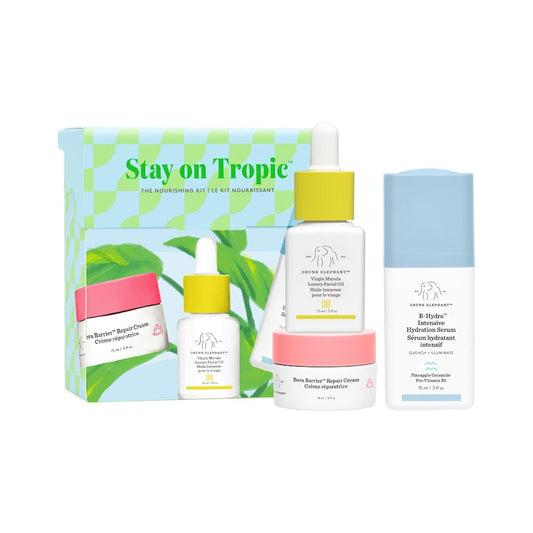 Drunk Elephant Stay on Tropic™: The Nourishing Kit