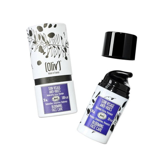 Oliv Bio Blooming Face Care