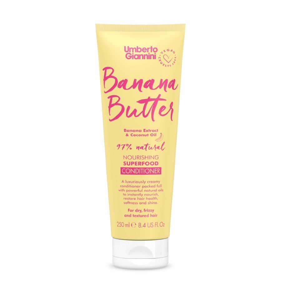 Umberto Giannini Banana Butter Conditioner