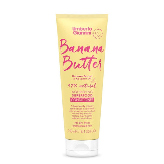 Umberto Giannini Banana Butter Conditioner
