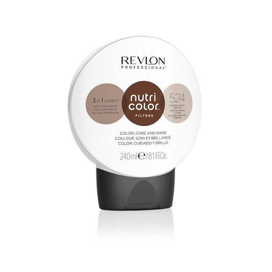 Revlon Professional Nutri Color 3 in 1 Cream Nr. 524