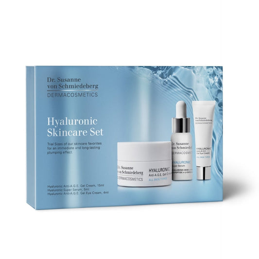 Dr. Susanne von Schmiedeberg Hyaluronic Skincare Set