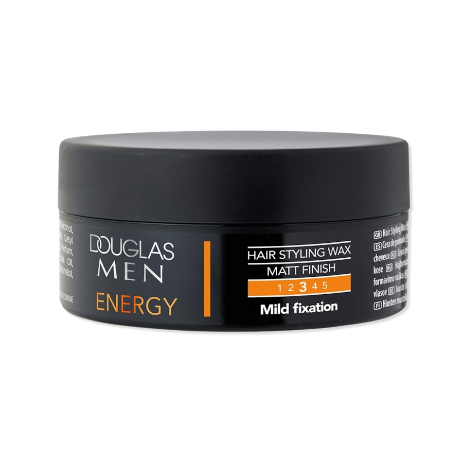 Douglas Collection Men Energy Hair Styling Wax Mild Fixation