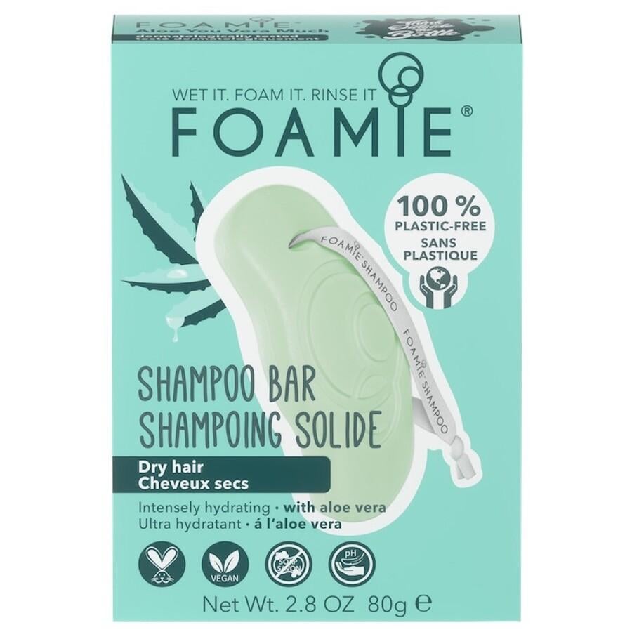FOAMIE Aloe You Very Much