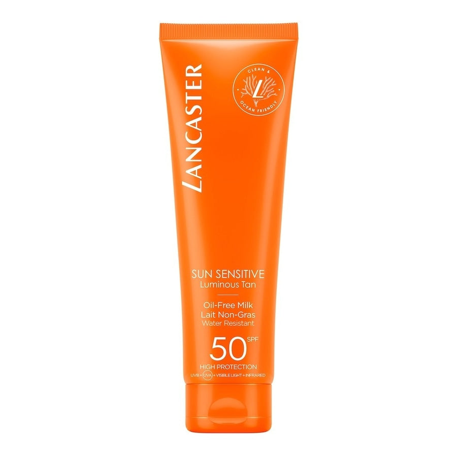 Lancaster Sun Care Sun Sensitive Oil-Free Milk SPF50