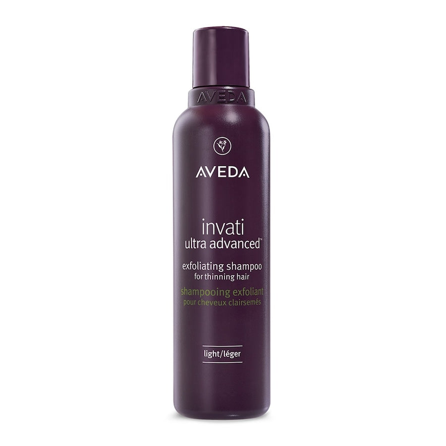 Aveda Opulence & Strengthening exfoliating shampoo: light