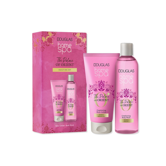 Douglas Collection Home Spa The Palace of Orient Daily Spa Set