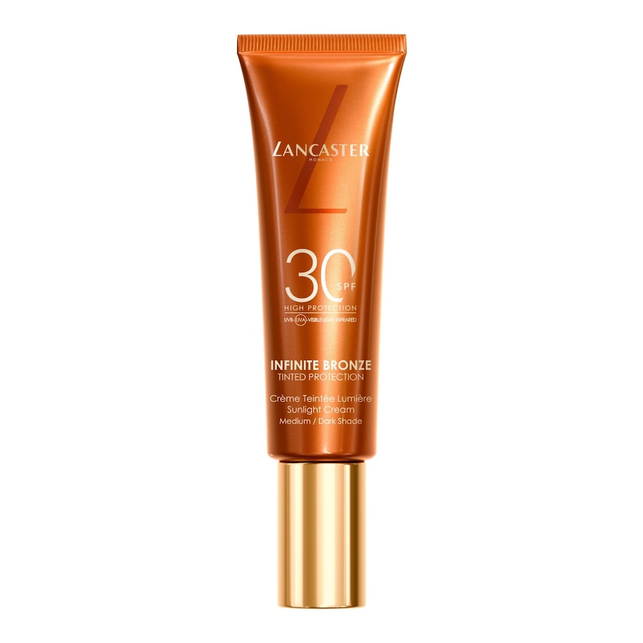 Lancaster Sun Beauty Tinted Protection Sunlight Cream SPF30
