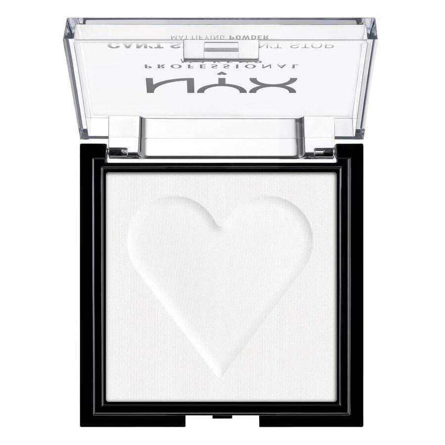 NYX Professional Makeup Can't Stop Won't Stop Mattifying