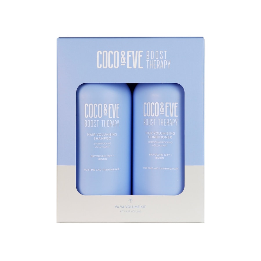 Coco & Eve Boost Therapy Va Va Volume Kit