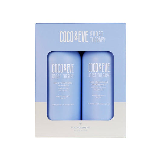 Coco & Eve Boost Therapy Va Va Volume Kit