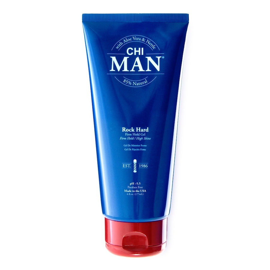 CHI Man Rock Hard - Firm Hold Gel