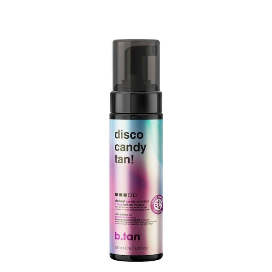 B.Tan Disco Candy