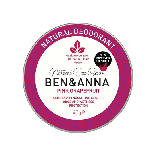 Ben & Anna Deocream Pink Grapefuit