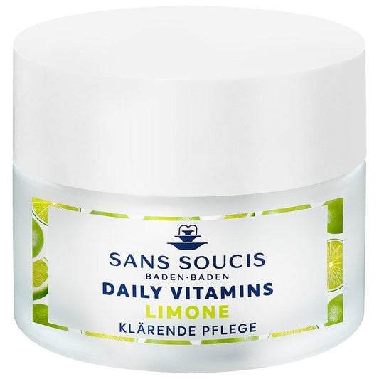 Sans Soucis Daily Vitamins Lemon Clarifying Care