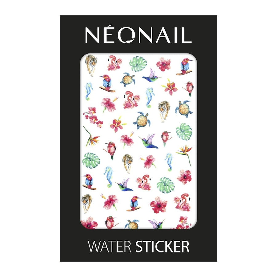 NEONAIL Summer Water Stickers