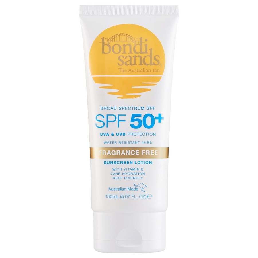 Bondi Sands SPF50+ Fragrance Free