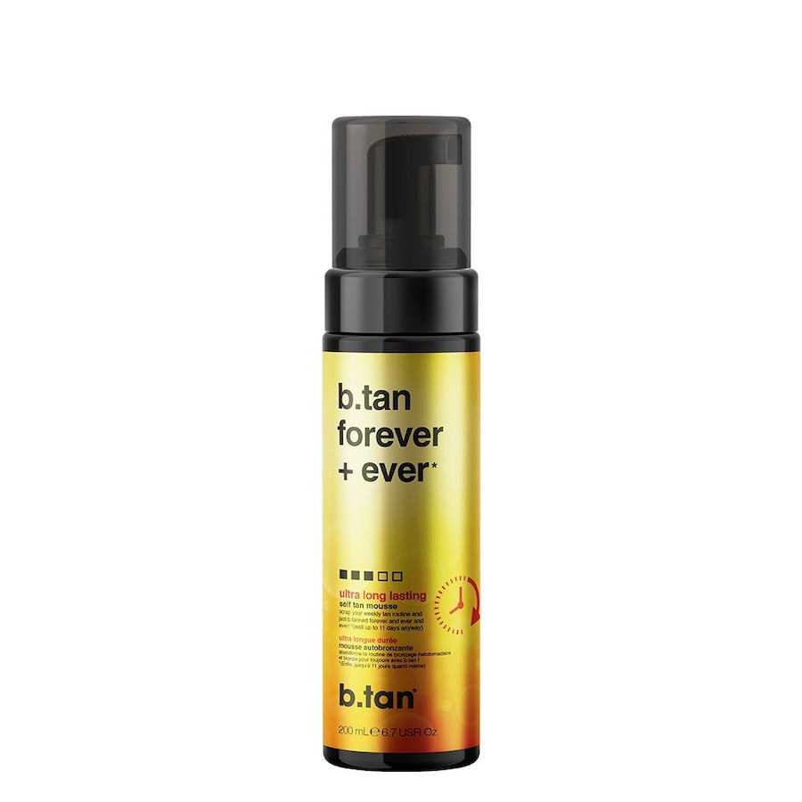 B.Tan Forever & Ever Self Tan Mousse