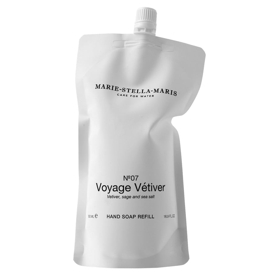 Marie-Stella-Maris Voyage Vetiver Hand Soap
