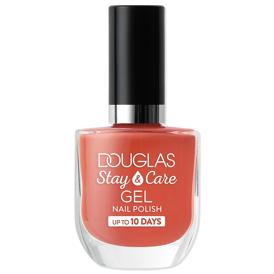 Douglas Collection Make-Up Stay & Care Gel Nail Polish