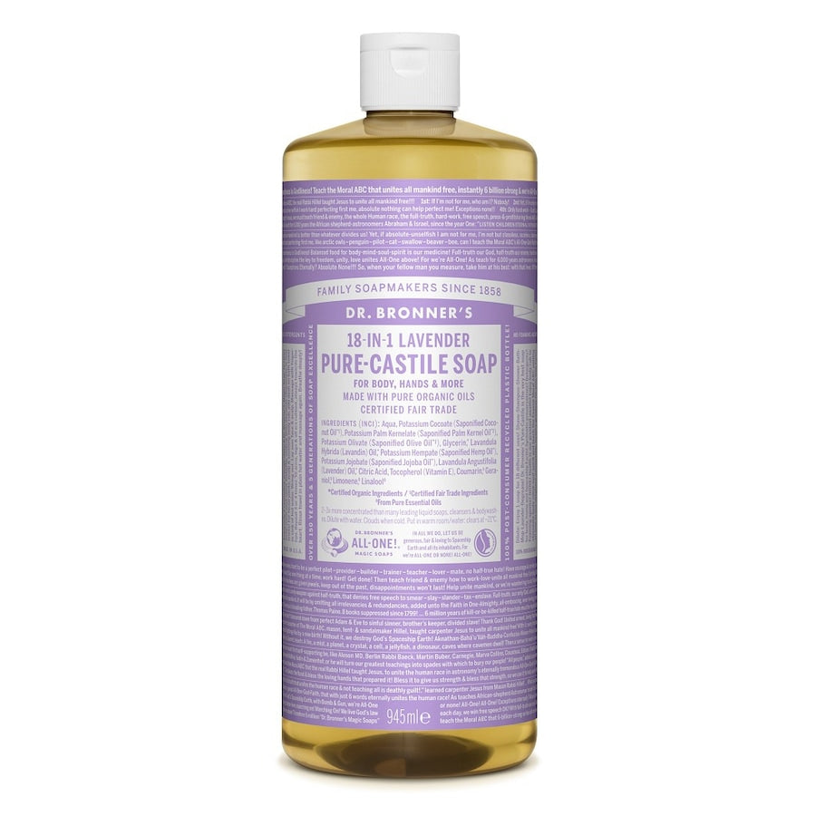 Dr. Bronner's Lavendel