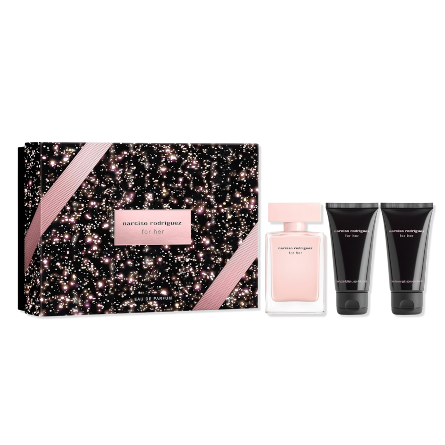 Narciso Rodriguez for her Eau de Parfum 50 ml Set