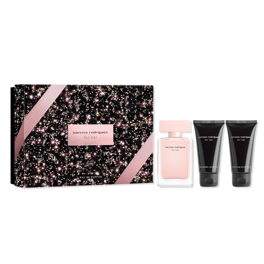 Narciso Rodriguez for her Eau de Parfum 50 ml Set