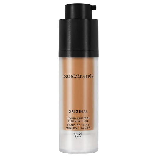 bareMinerals Original Liquid Mineral Foundation Broad Spectrum SPF 20
