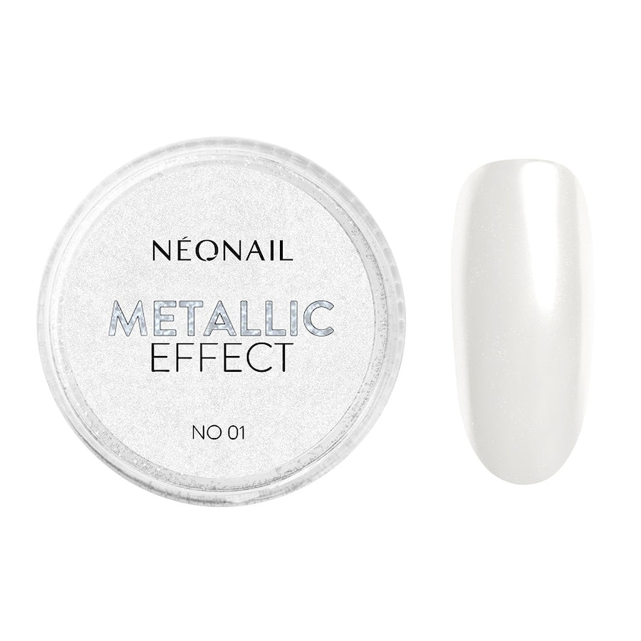 NEONAIL Metallic Powder Effect