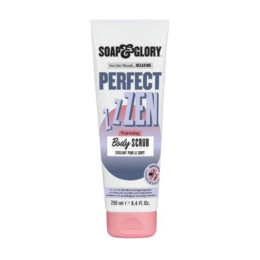 Soap & Glory Perfect Zen Heated Body Scrub