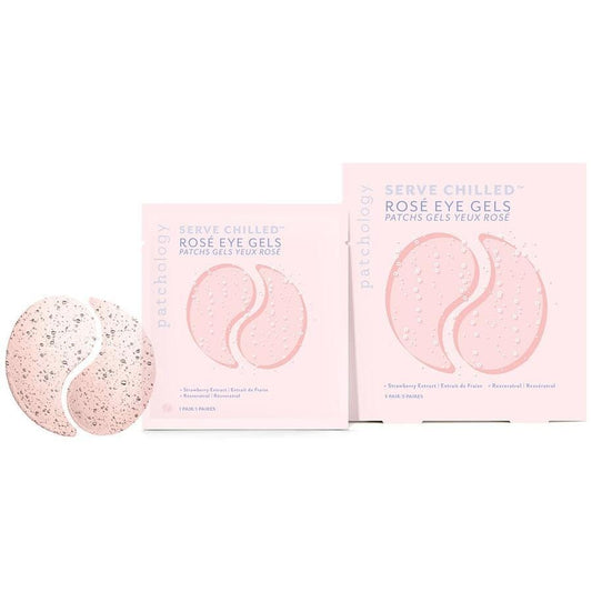 Patchology Rose Eye Gels
